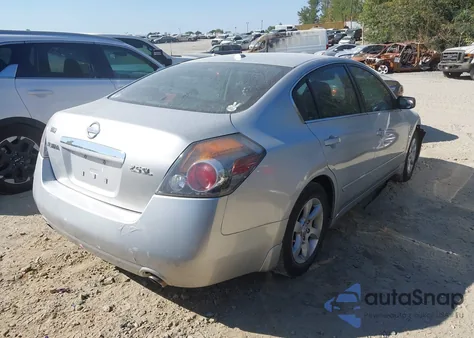 2009 Nissan Altima 2.5 S z USA, uszkodzony, nr VIN 1N4AL21E59N463744